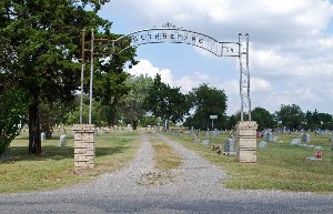 Gethsemane Cemetery