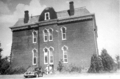 Old Caddo