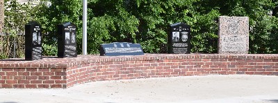 New OHP Memorial, 2018